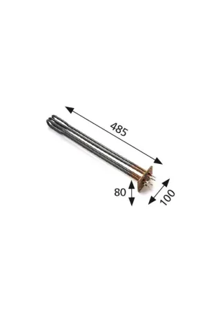 Resistencia lavavajillas Crystal Line 9800W Más Vendido