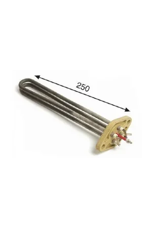 Oferta Flash Resistencia lavavajillas Crystal Line 2400W