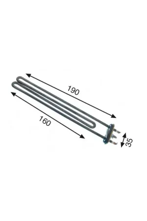 Resistencia lavavajillas DHIR 1800w Alta Calidad