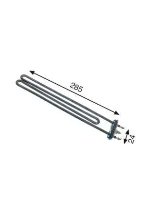 Certificado Resistencia lavavajillas DHIR 2000W