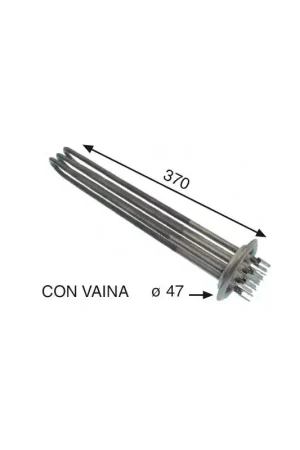 Resistencia lavavajillas DHIR 4500W Promoción Exclusiva