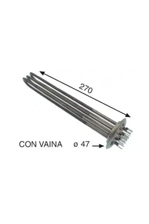 Oferta Flash Resistencia lavavajillas DHIR 3000W
