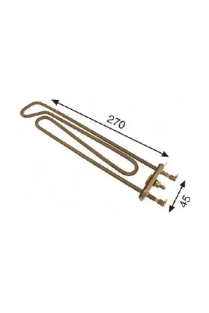 Resistencia lavavajillas Elettrobar 2500W Gran Oferta