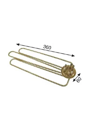 Devolución Gratuita Resistencia lavavajillas Fagor 2805 W