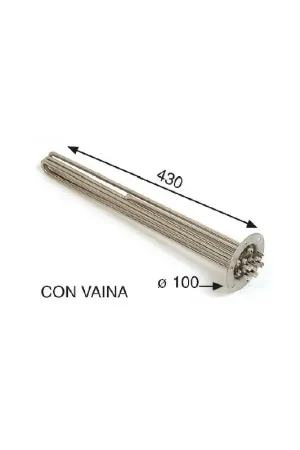 Resistencia lavavajillas Fagor 6000W a Promoción Exclusiva