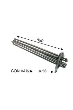 Resistencia lavavajillas Fagor 9000W c Oferta