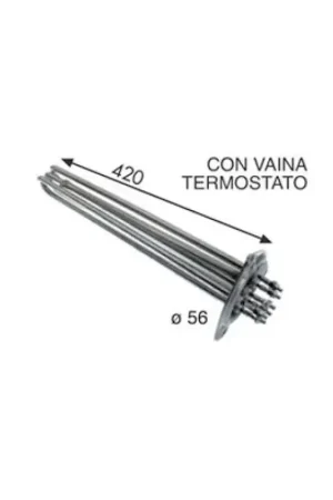 Solo Hoy Resistencia lavavajillas Fagor 9000W f