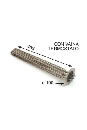 Solo Hoy Resistencia lavavajillas Fagor 9600W