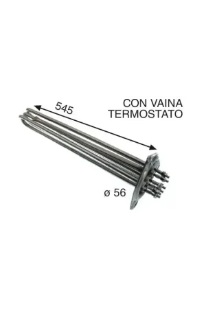 Compra Hoy Resistencia lavavajillas Fagor 12000W