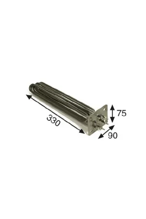 Resistencia lavavajillas Hobart 9000W Precio Económico