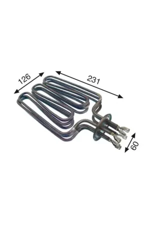 Resistencia lavavajillas Hobart 9000W a Envío Exprés