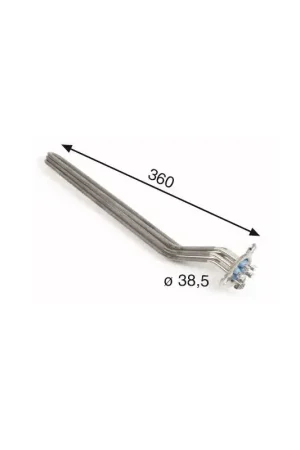 Resistencia lavavajillasHoonved 4500W Favorito De Clientes