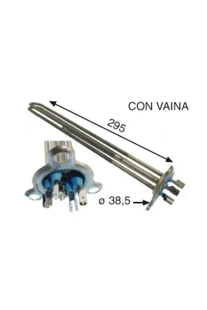 Resistencia lavavajillas Hoonved 2400W Entrega Rápida