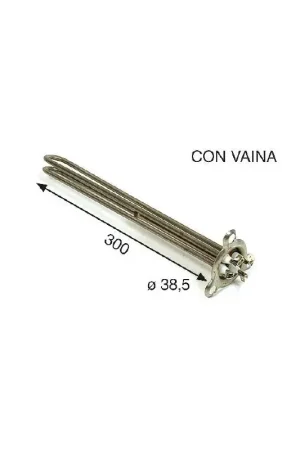 Compra Ahora Resistencia lavavajillasHoonved 3000W a