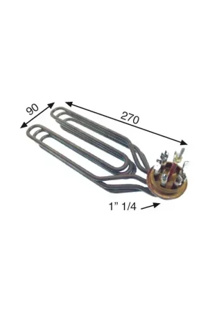 Resistencia lavavajillas Hoonved 4500W a Precio Bajo