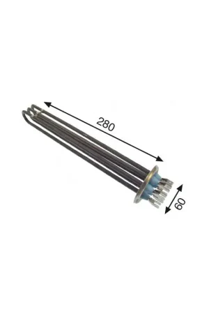 Ordenar Ahora Mismo Resistencia lavavajillas Jemi 5000W