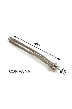 Resistencia lavavajillas Jemi 9000W Garantía De Devolución De Dinero