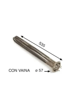 Compra Ahora Resistencia lavavajillas Lainox 15000W