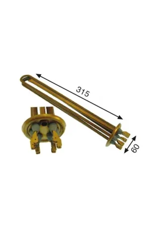 Resistencia lavavajillas Linea Blanca 6000W Favorito De Clientes