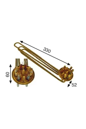 Resistencia lavavajillas Linea Blanca 5000W Promoción Exclusiva