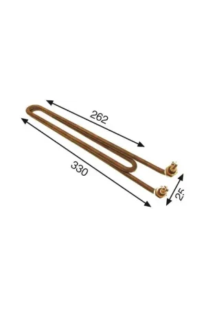 Última Versión Resistencia lavavajillas Linea Blanca 2000W c