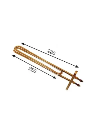 Oferta Resistencia lavavajillas Linea Blanca 2400W