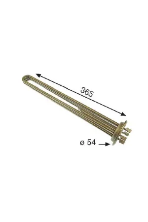 No Te Lo Pierdas Resistencia lavavajillas Sammic 4500W