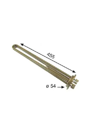 Resistencia lavavajillas Sammic 6000W Entrega Rápida