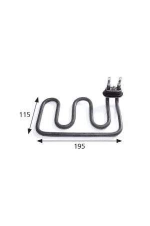 Súper Precio Resistencia lavavajillas Sammic 1500W