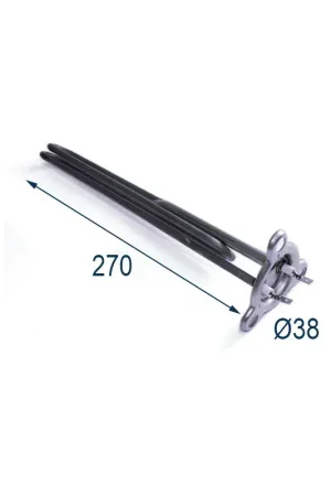 Últimas Unidades Resistencia lavavajillas Sammic 2000W d