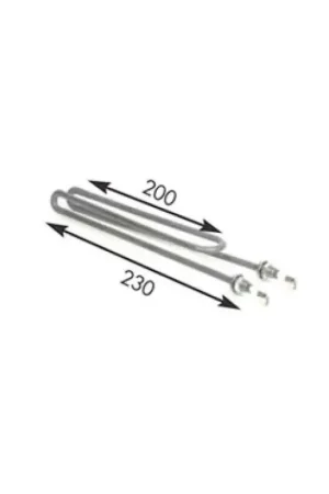 Resistencia lavavajillas Silanos2000W a Ordena Ya