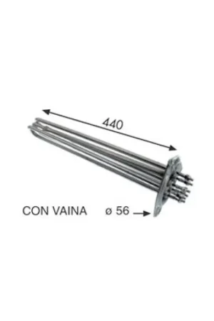 Resistencia lavavajillas Zanussi 10000W Directo De Fábrica