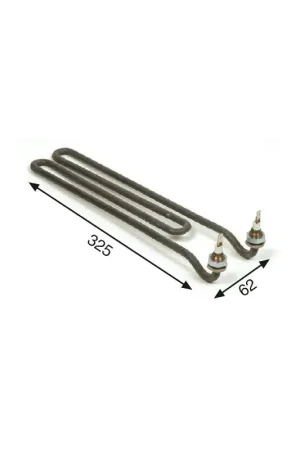 Certificado Resistencia lavavajillas Zanussi 2000W