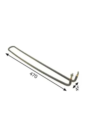 Precio Económico Resistencia lavavajillas Zanussi 1250W