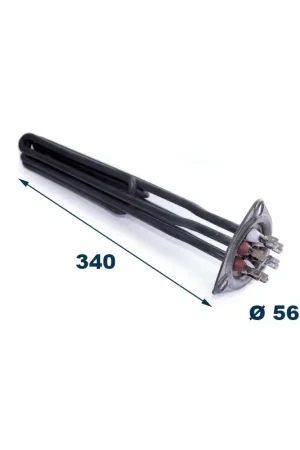 Solo Hoy Resistencia lavavajillas Zanussi 9000W
