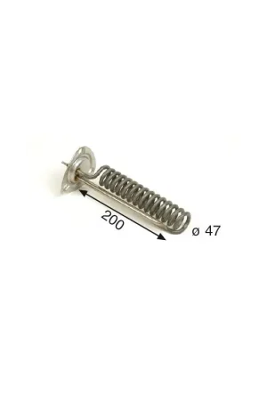 Resistencia lavavajillas Zanussi 3000W b Alta Calidad