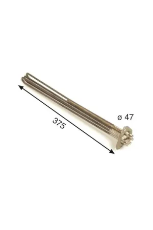 Precio Reducido Resistencia lavavajillas Zanussi 6000W