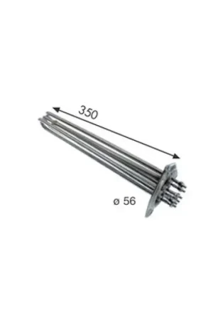 Garantía De Devolución De Dinero Resistencia lavavajillas Zanussi 10500W