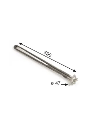 Resistencia lavavajillas Zanussi 17000W Stock Limitado