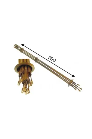 Resistencia lavavajillas Zanussi 24000W Envío Gratis