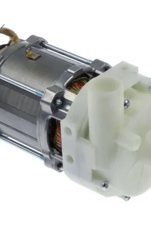 Garantía De Devolución De Dinero Bomba hanning UP60-414