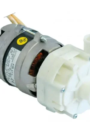 Bomba FIR 4208.1910 Certificado