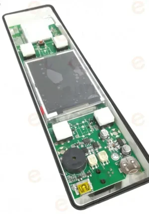 Devolución Gratuita Placa frontal Silanos EVO