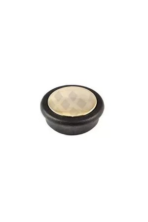 Pomo para bateria de cocina Alza modelos KUCHE ELEGANCE (color oro) Stock Limitado