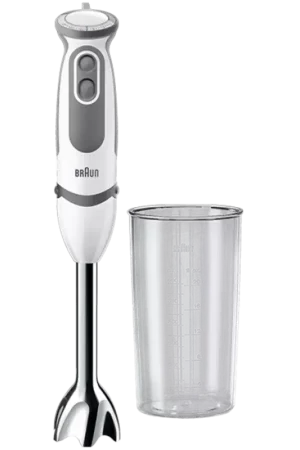 Precio Económico Batidora Braun Minipimer 5 MQ5200 1000W 21 Velocidades