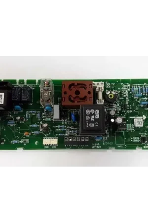 Placa Electronica, Circuito Electronico Caldera JUNKERS ZS23-1KE23HRD y otros modelos Marca Reconocida