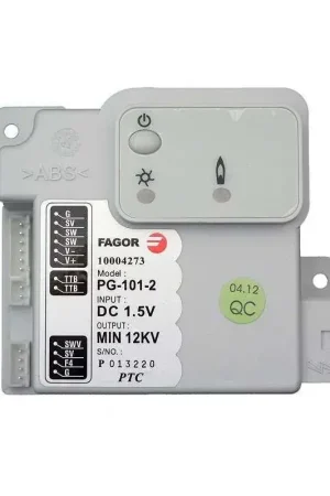 Caja de encendido Automatico Calentador / Caldera de Agua FAGOR FEG-11XB Compra Ahora