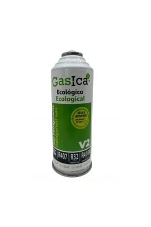 Solo Por Tiempo Limitado Recarga GASICA de Gas Ecológico V2 225gr