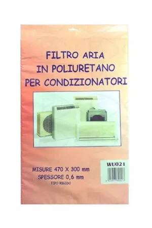 Oferta Especial Filtro para Aire Acondicionado