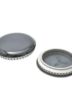 Tapeta de aluminio del Nº 3 para quemador SuperSer Diametro 80 mm A Buen Precio